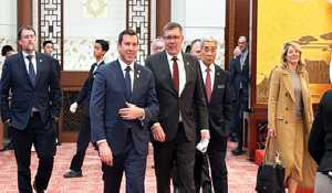 �Trade is still about relationships�